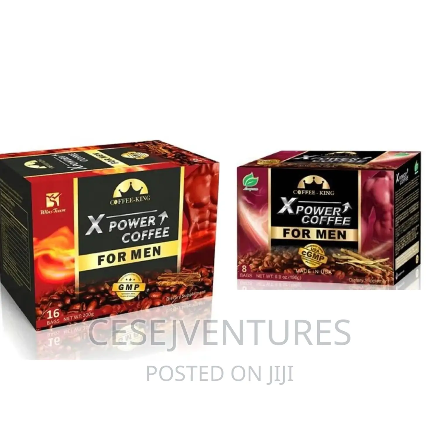 Xpower Coffee for Men