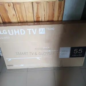 LG 55inches Work With Apple Homekit