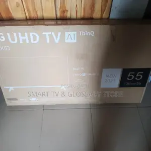 LG 55inches Ultimate Gameplay AI TV