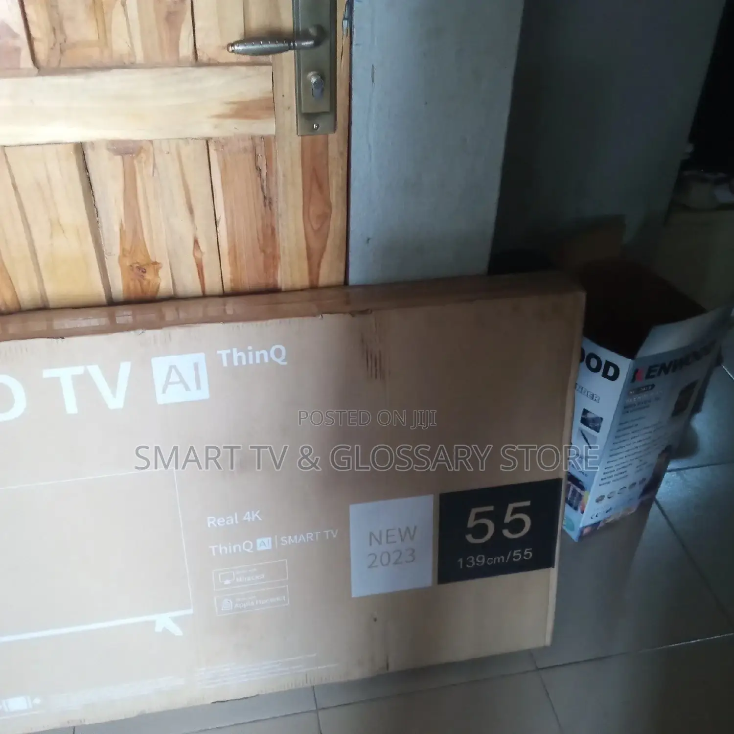 LG 55inches True Cinema Experience