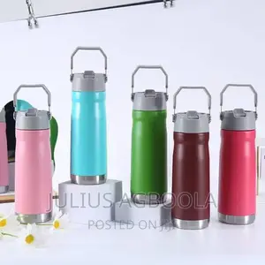 Vacuum Water Flasks