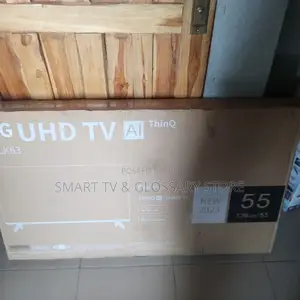 Lg 55inches Stream Your Favorite Show