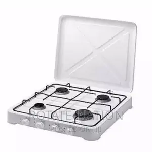 Maxi 4 Burners Table Top Gas Cooker