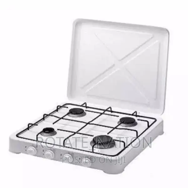 Maxi 4 Burners Table Top Gas Cooker