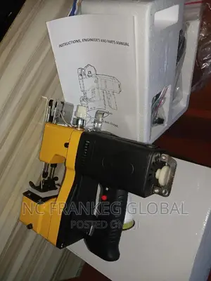 Original Portable Bag Sewing Machine