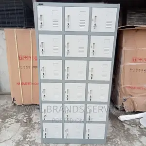 Workman Locker