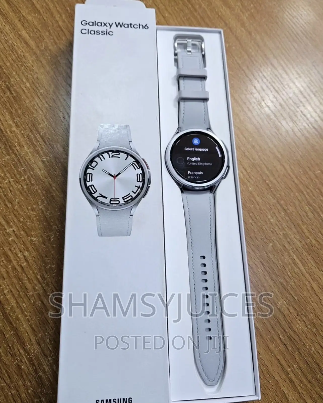 Samsung Galaxy Watch6 Classic 47mm