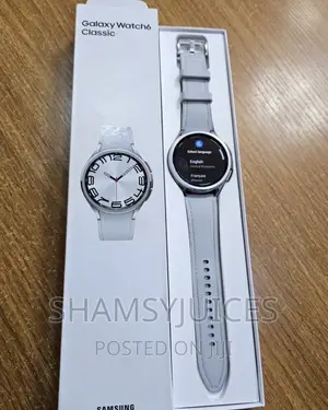 Samsung Galaxy Watch6 Classic 47mm