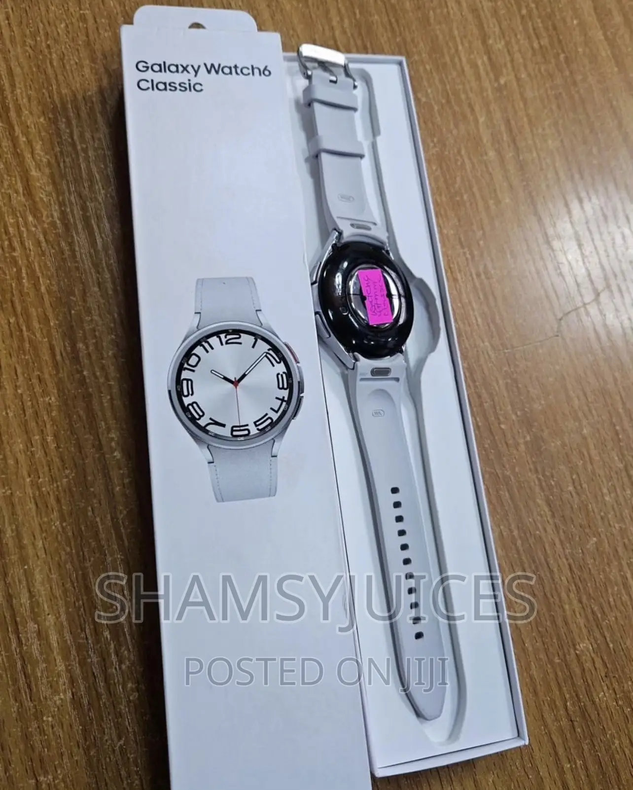 Samsung Galaxy Watch6 Classic 47mm