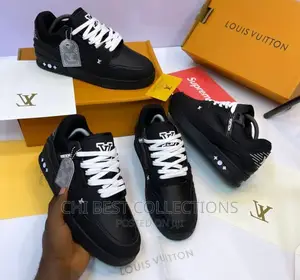 New Year Update2024 New 2024 Louis Vuitton Skate Trainers