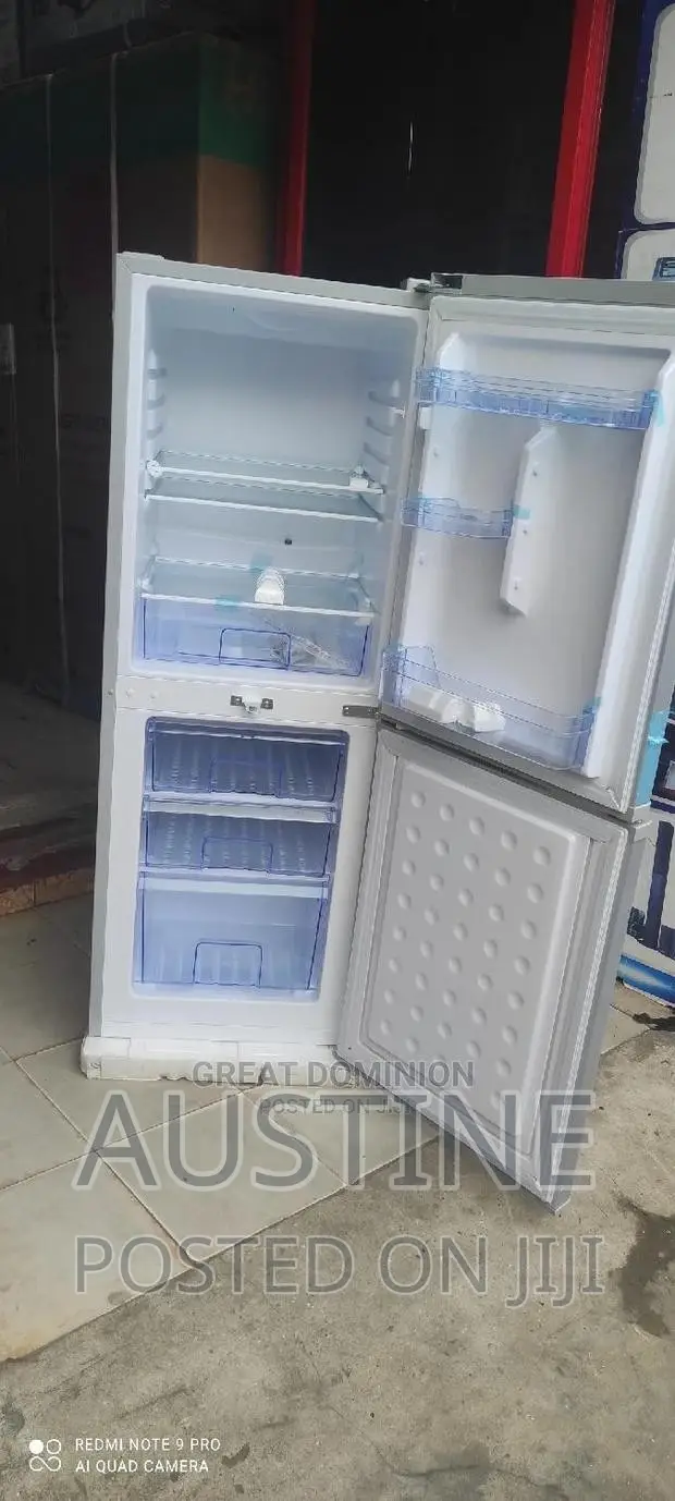 Brand New LG Half-Half Double Door Refrigerator>External>
