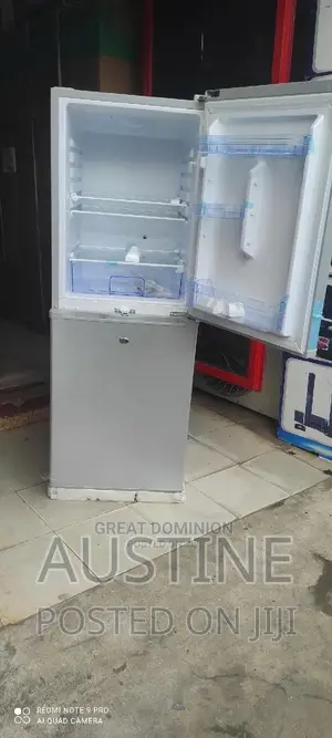 Brand New LG Half-Half Double Door Refrigerator>External>