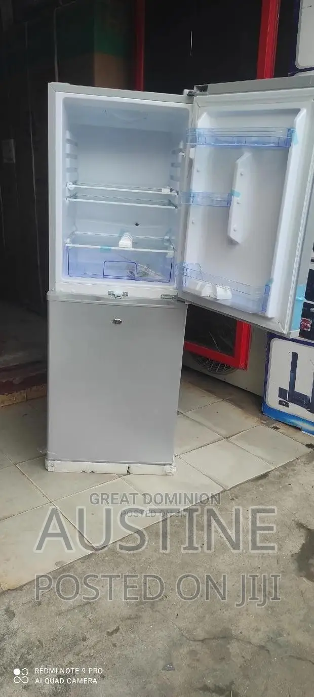 Brand New LG Half-Half Double Door Refrigerator>External>