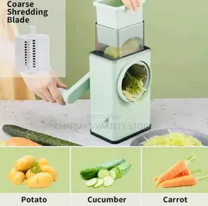 Storm Style Vegies Grater