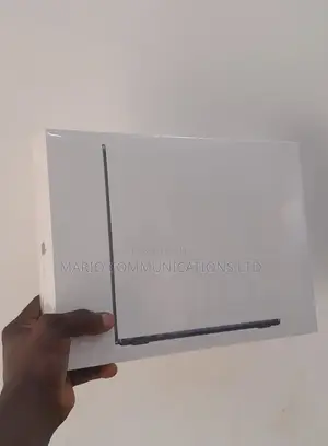 New Laptop Apple MacBook Air 8GB Apple M2 SSD 256GB