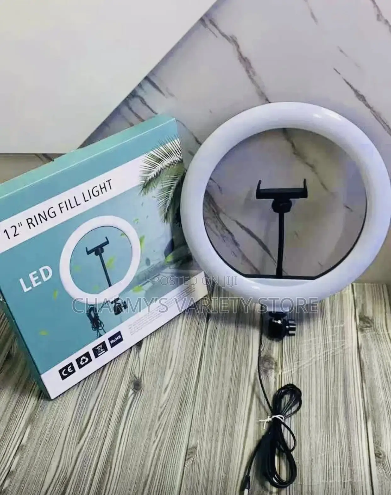 12’’ Ring Light