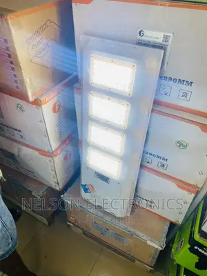 Akt 200w All in Solar Street Lights With 2 Years Warranty
