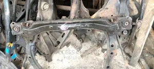 Back Beam for Honda City 2007/2012