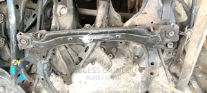 Back Beam for Honda City 2007/2012