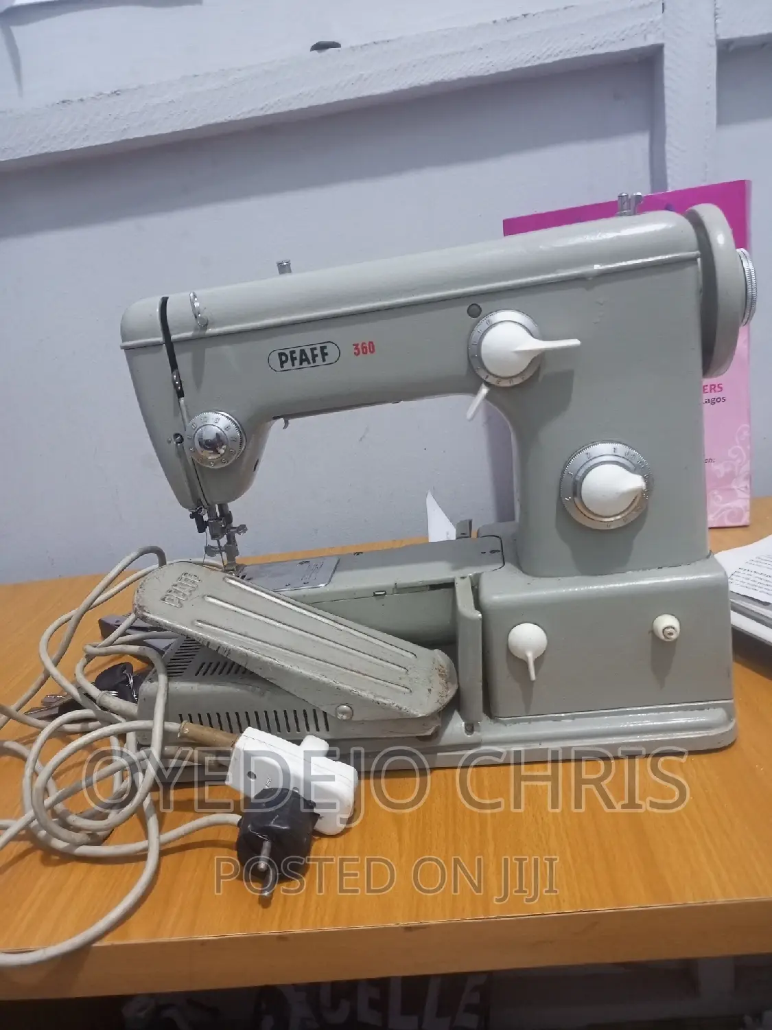 Sewing Machine