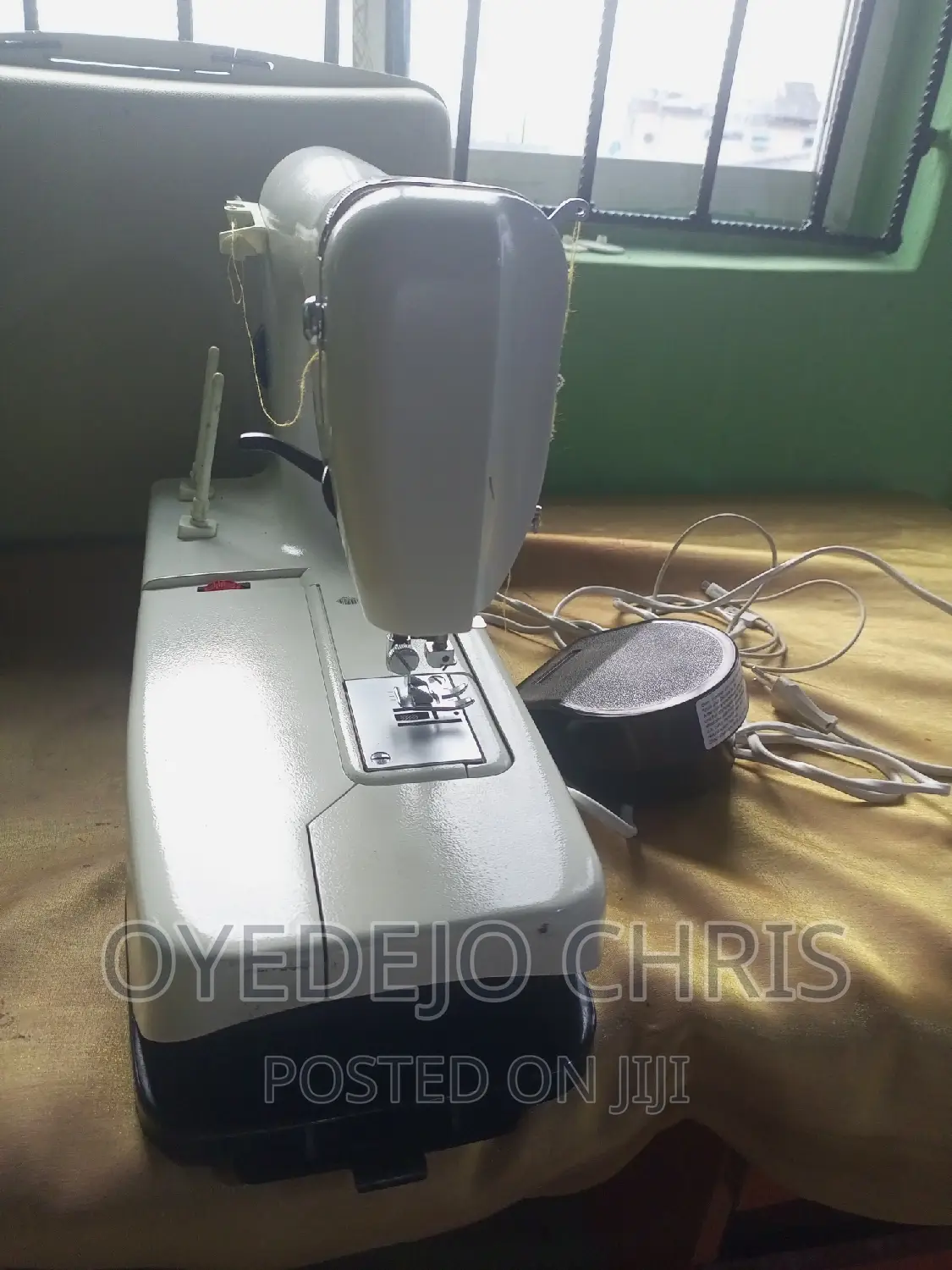 Sewing Machine