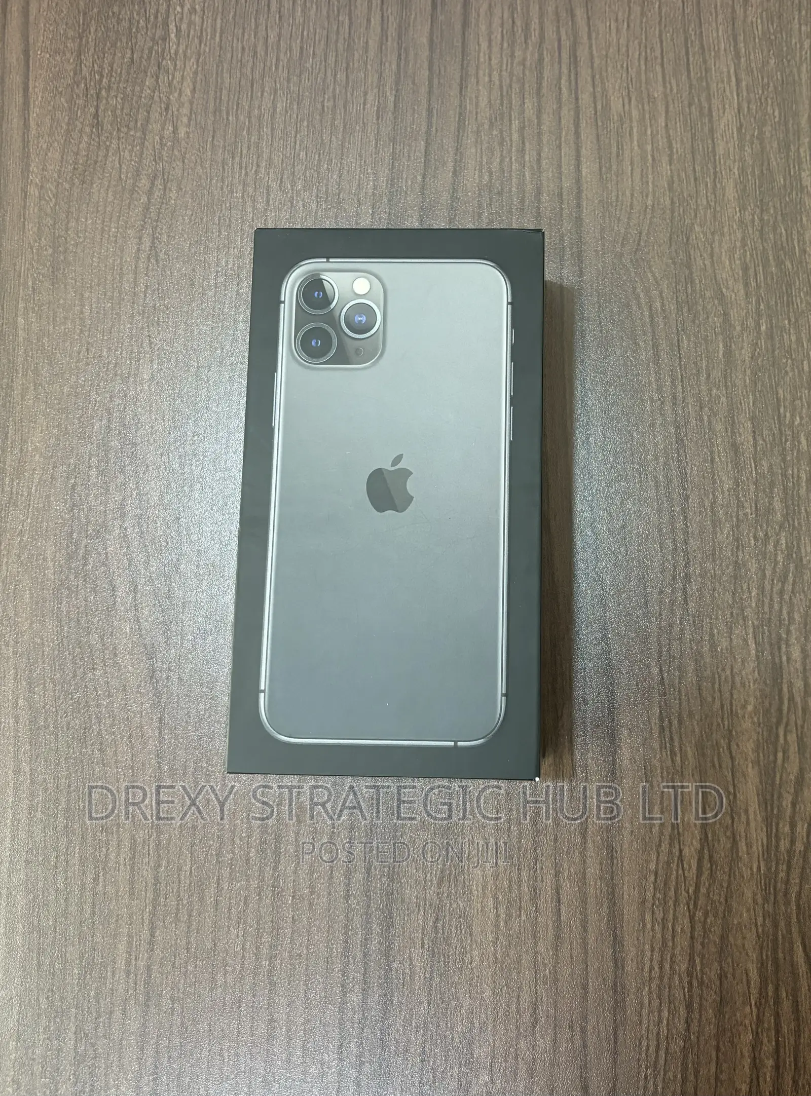 Apple iPhone 11 Pro 64 GB Gray