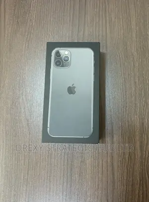 Apple iPhone 11 Pro 64 GB Gray