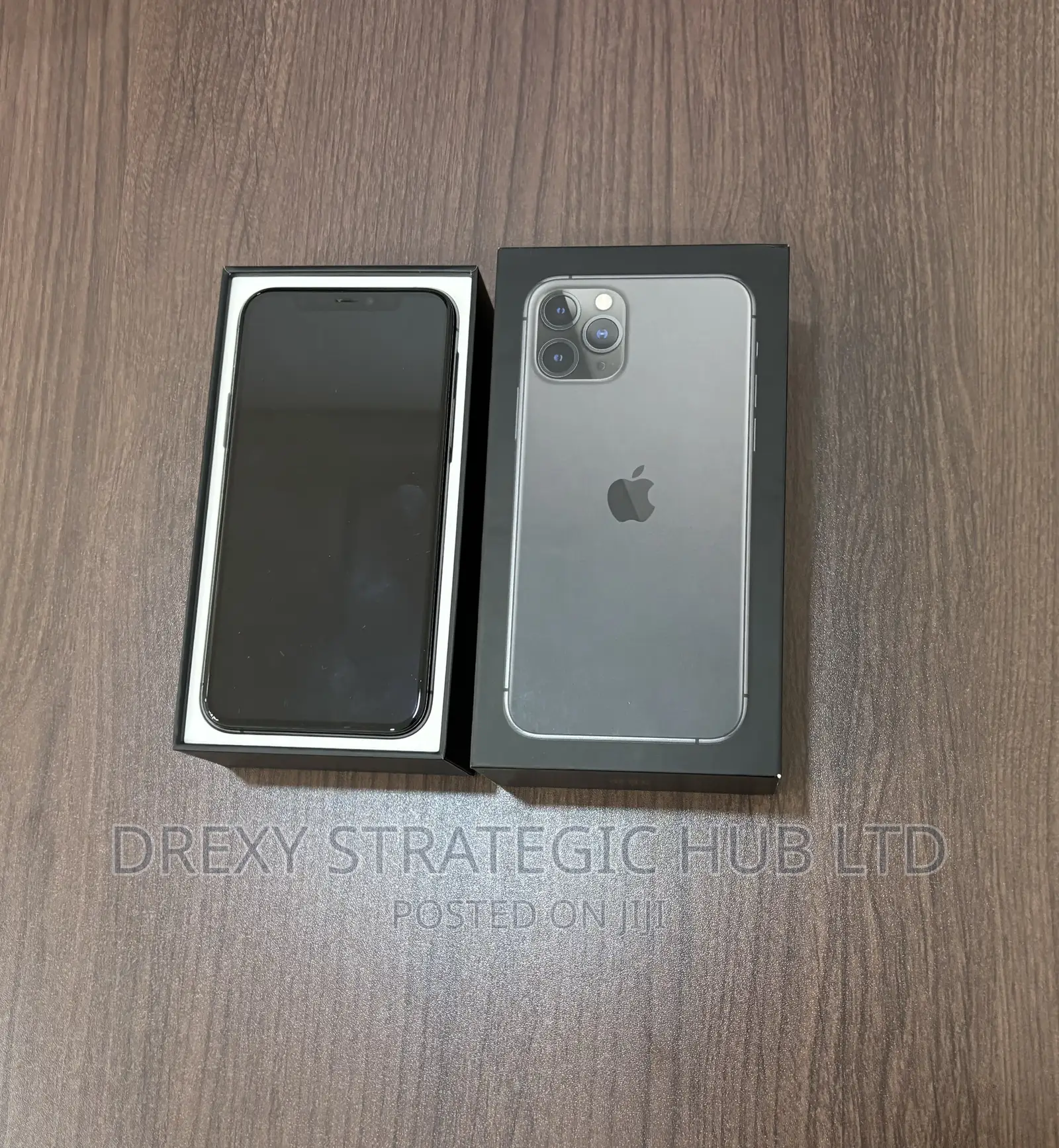 Apple iPhone 11 Pro 64 GB Gray