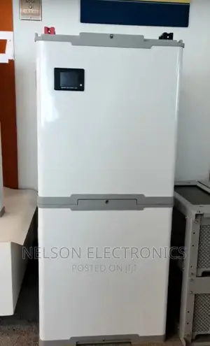 Blue Carbon 15kwh Lithium Battery With 5 Years Warranty