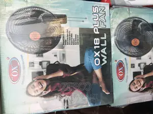 18” Wall Fan