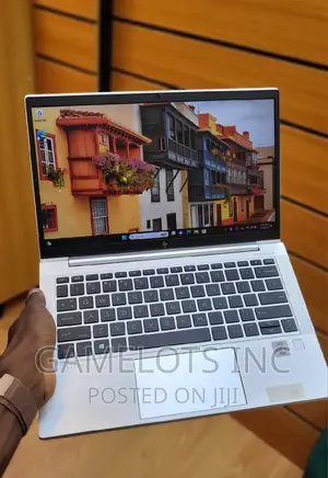Laptop HP EliteBook 830 G7 16GB Intel Core i5 SSD 512GB