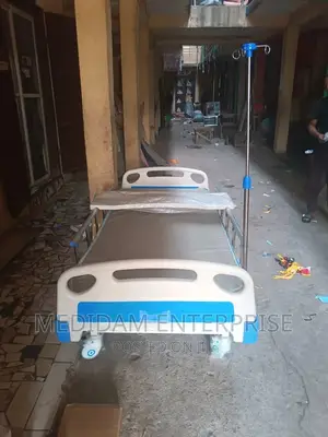 Hospital Bed Medical 1 Crank