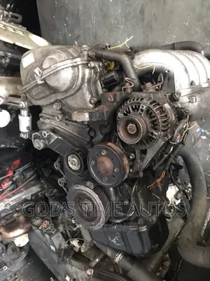 Toyota Matrix Engine 2zz