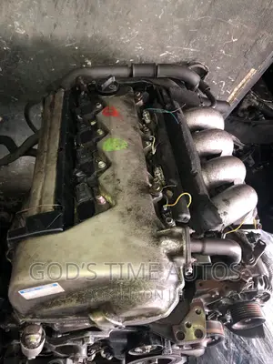 Toyota Matrix Engine 2zz