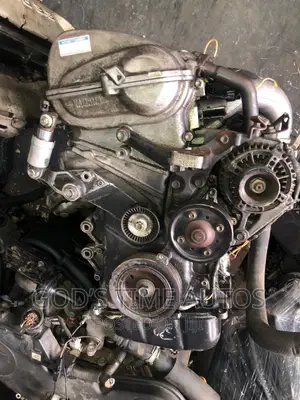 Toyota Matrix Engine 2zz