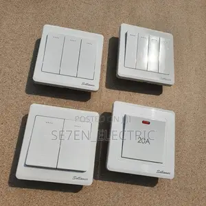 Switches and Sockets