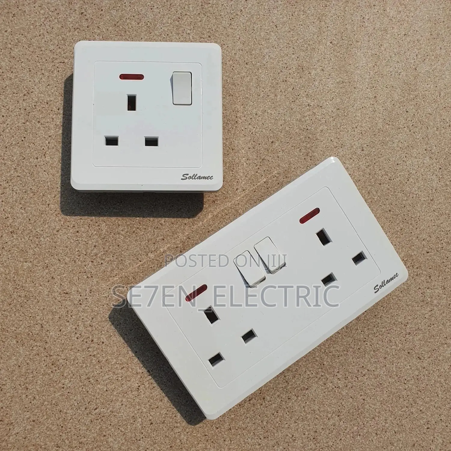 Switches and Sockets