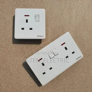 Switches and Sockets