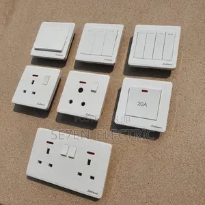 Switches and Sockets