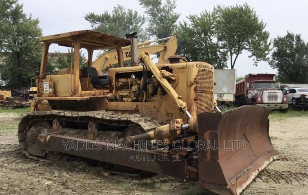 D8k Bulldozer For Hire