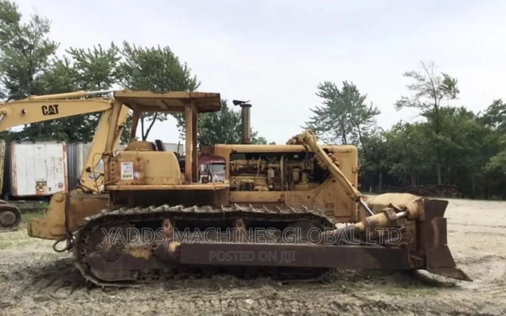 D8k Bulldozer For Hire