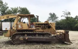 D8k Bulldozer For Hire