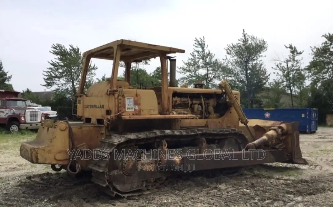 D8k Bulldozer For Hire