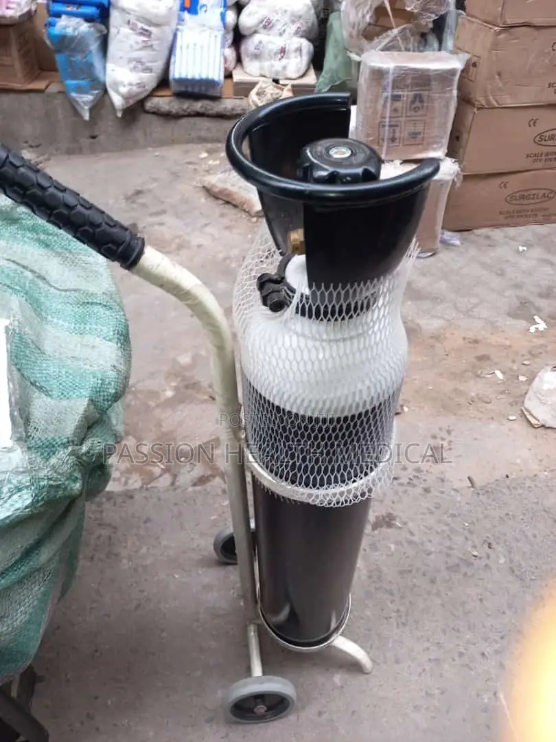 Oxygen Cylinder
