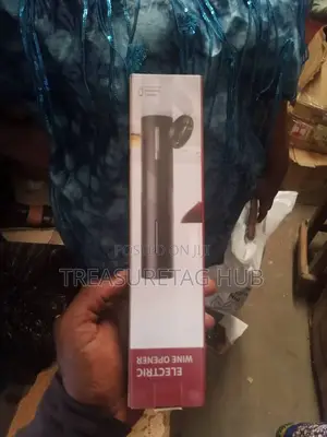 Electric Wine Opener