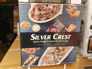 Silvercrest Airfryer
