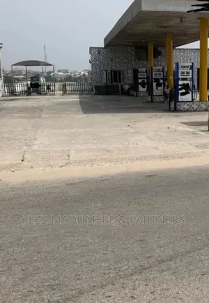 For Sale Functional Filling Station