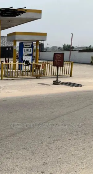 For Sale Functional Filling Station