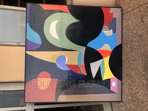 Beautiful Abstract Painting