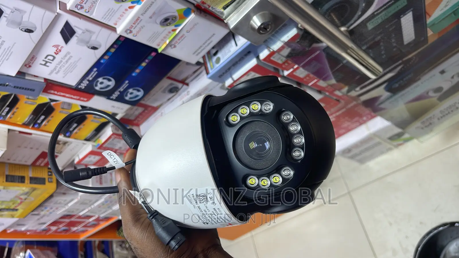 PTZ Ip Camera 3mp